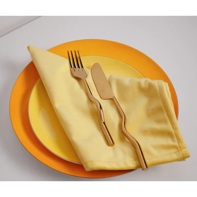 Салфетка велюр, Желтая субмарина - изображение 3