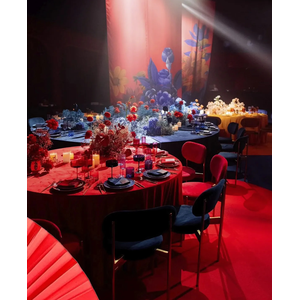 Стул Модерн Золото, Глубокий синий - Фото 7