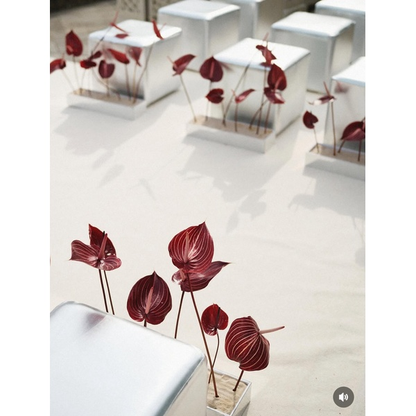 Пуф квадратный Точка, Серебряный Куб - Фото 9