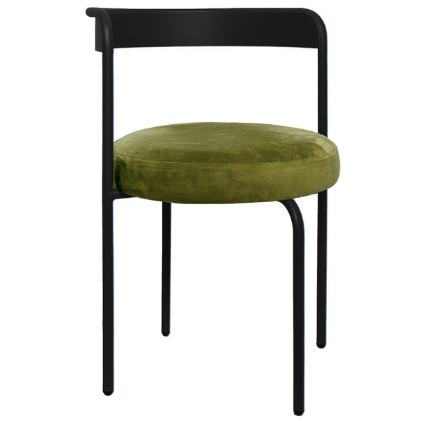 Стул Колори, Лакричный леденец + Матча