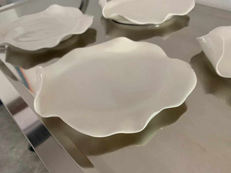 Тарелка Морфе