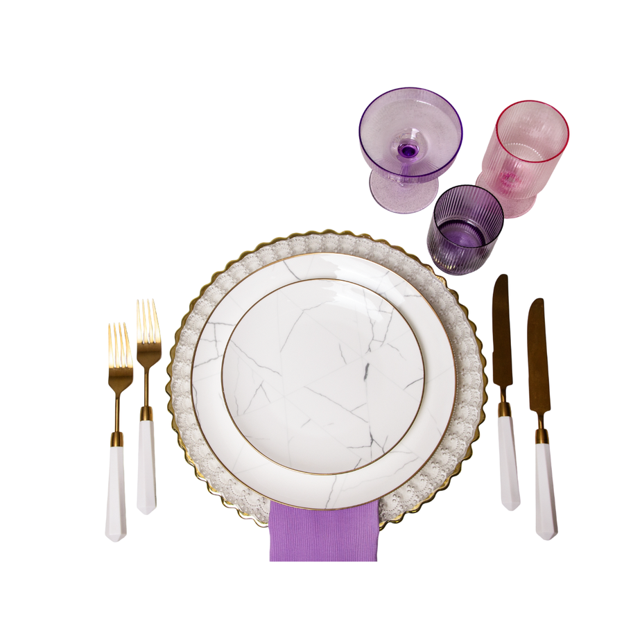 Сет посуды  Прованс - Фото миниатюра 1