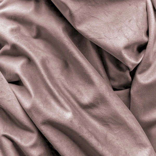 Пыльно-розовый велюр (наотрез от 1 метра)