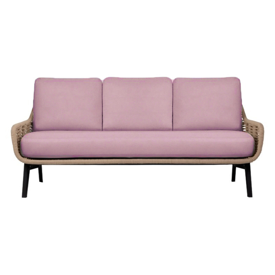 Диван трехместный Ван Гог Куколка - Фото миниатюра 1