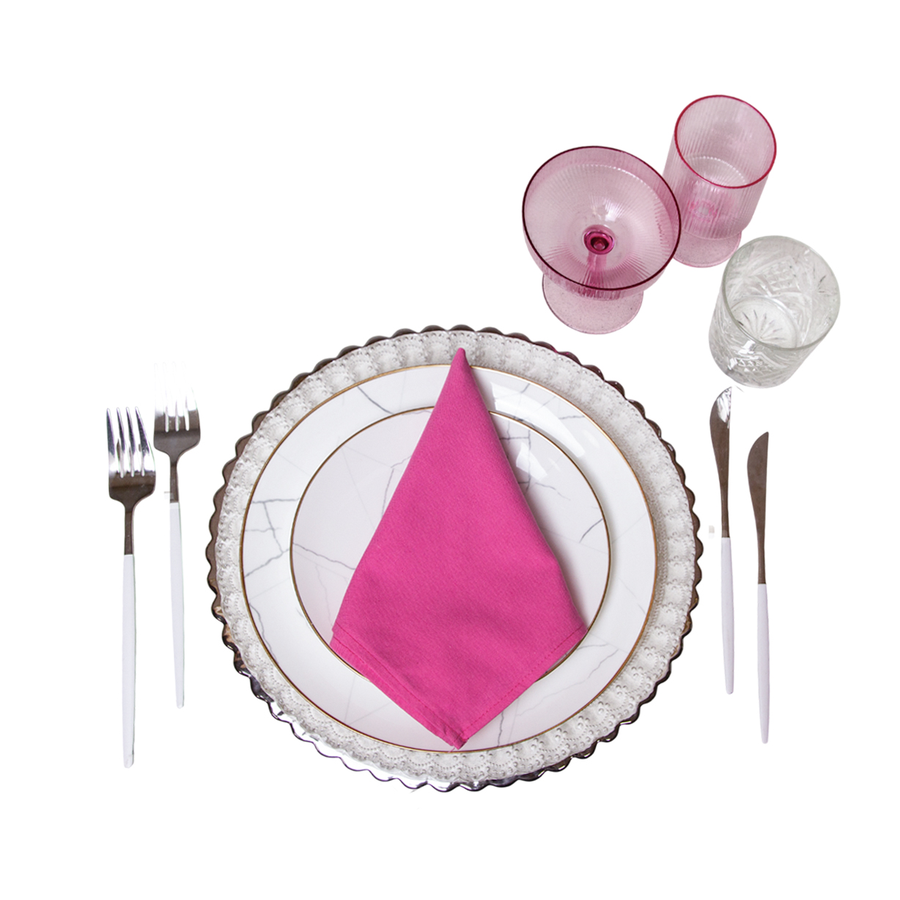 Сет посуды Сиэтл - Фото миниатюра 1