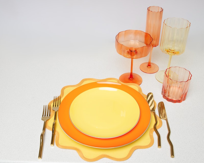 Сет посуды Кингстон