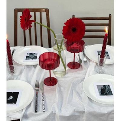 Креманка Сквош Пламя в объятьях - изображение 5