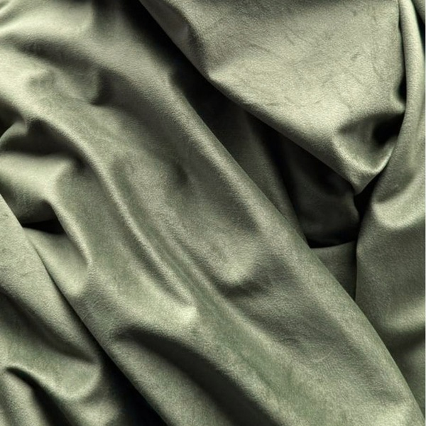 Шалфей, велюр (наотрез от 1 метра)