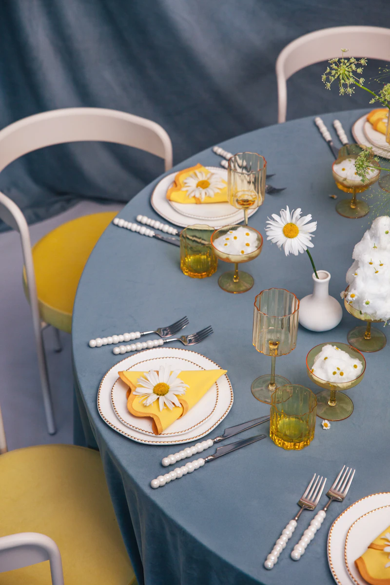 Тарелка Ожерелье С