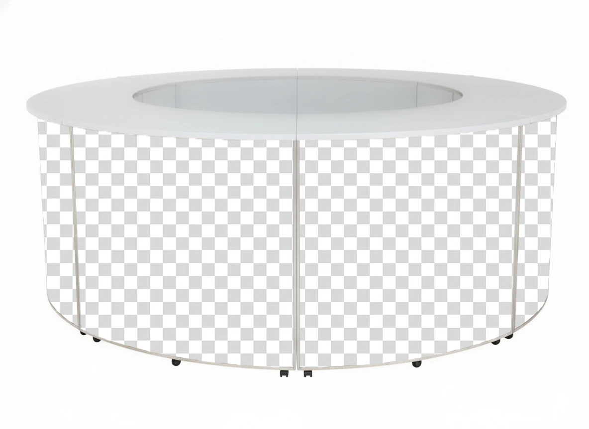 Бар Мульти, модуль-круг, накатка под кастомизацию