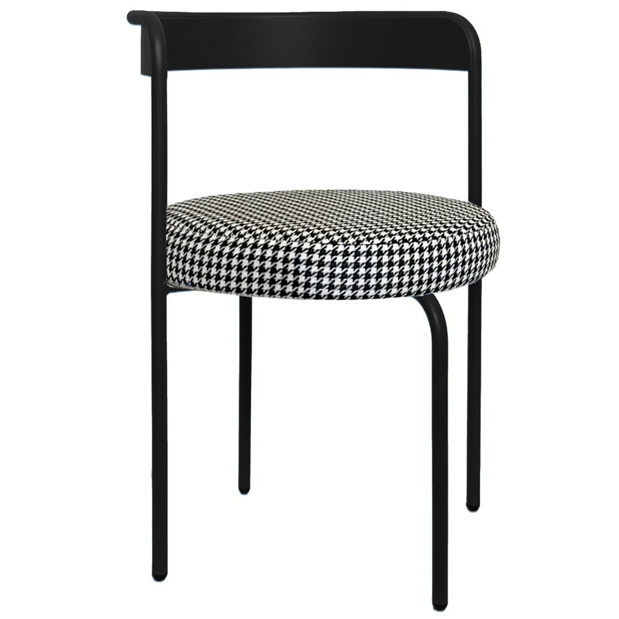 Стул Колори, Лакричный леденец + Гусиная лапка - Фото миниатюра 1