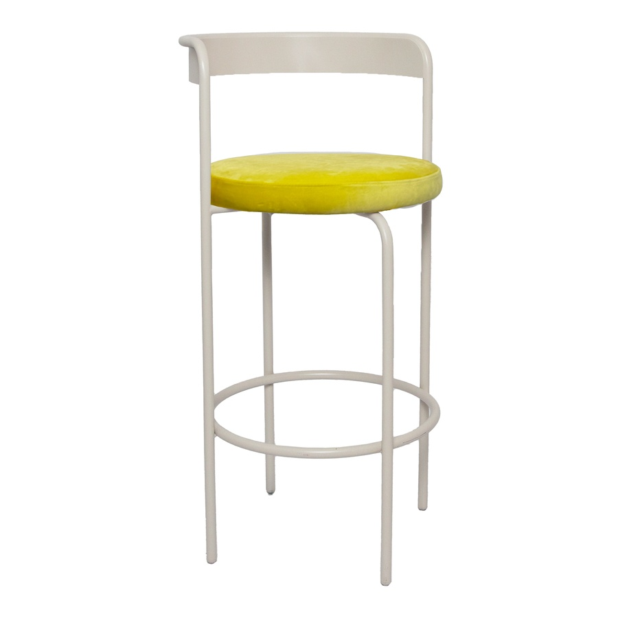 Стул барный Колори, Рафаэлло + Желтая субмарина - Фото миниатюра 1