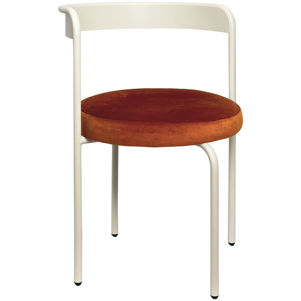 Стул Колори, Рафаэлло + Терракотовый