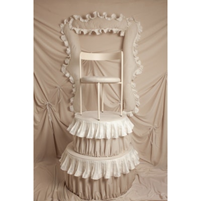 Стул Колори, Рафаэлло + Млечный путь - изображение 3