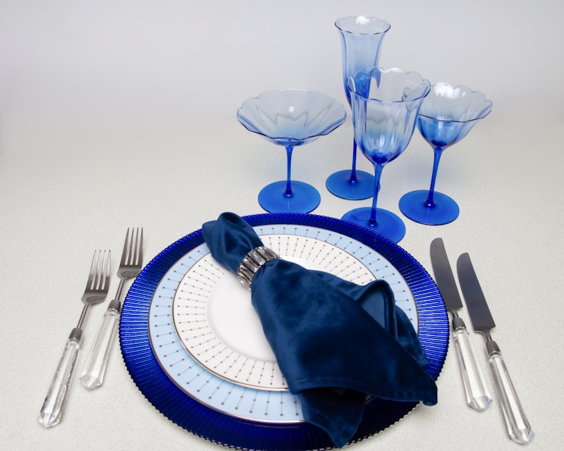 Сет посуды Берген