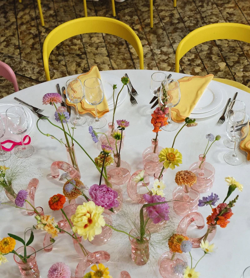 Салфетка-плейсмат Сквош, Вино из одуванчиков