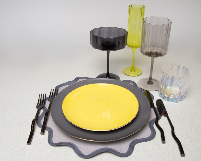 Сет посуды Гамильтон