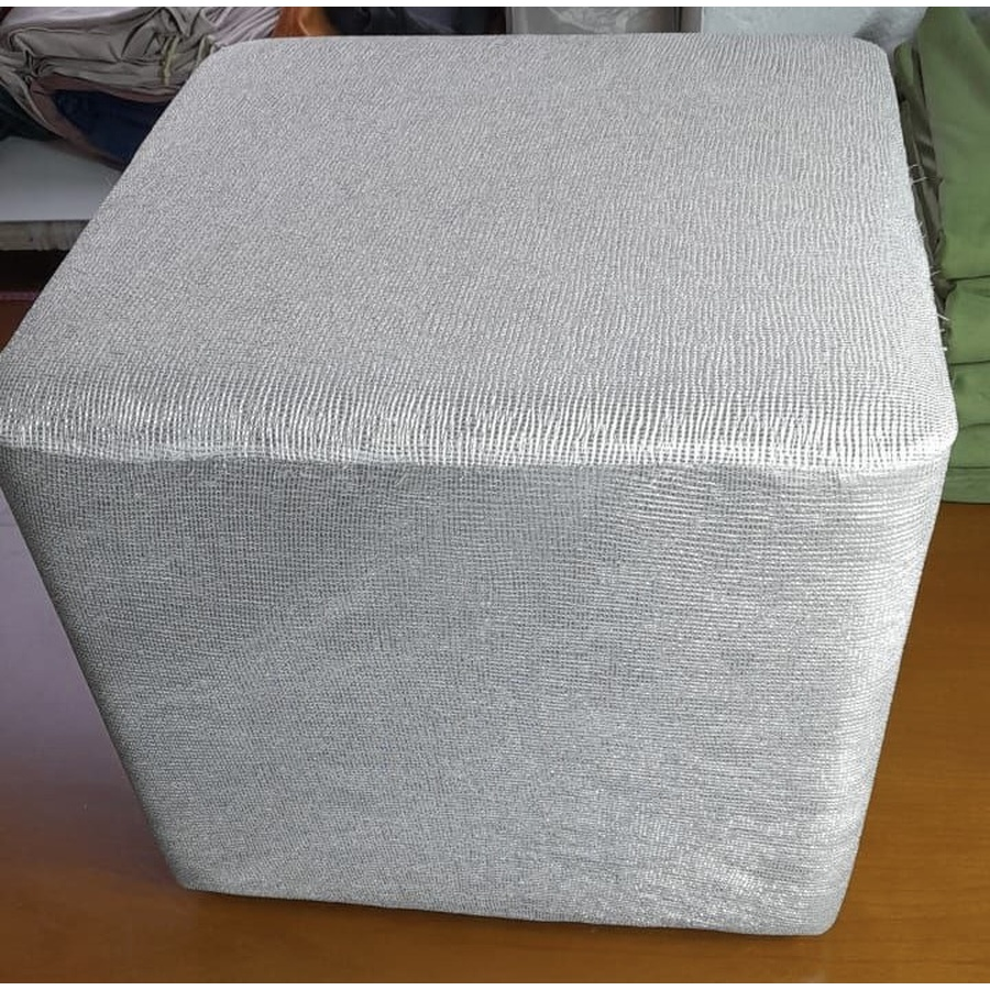 Пуф квадратный Точка, Неограненный Алмаз - Фото миниатюра 3