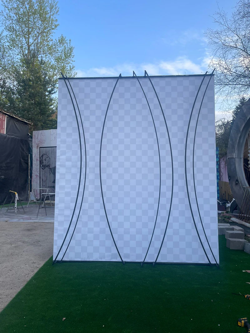 Банер Л + сет Лейер Конвекс + печать Принт и т.д.