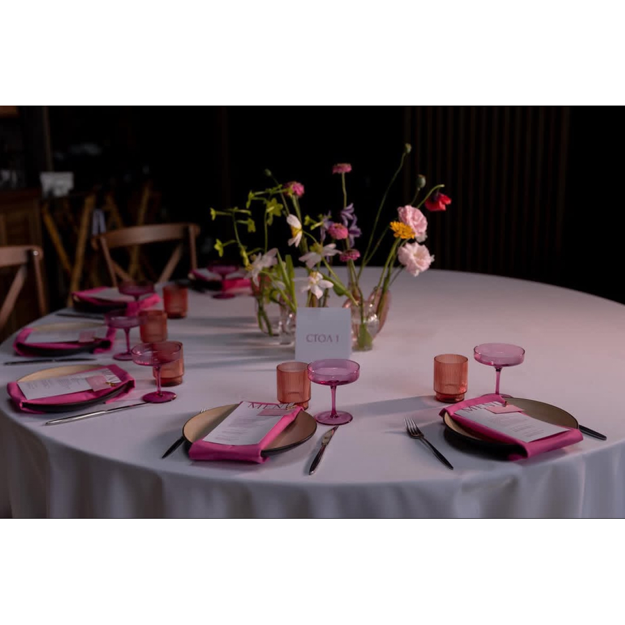 Бокал шампанка Алхимия Звезда в шоке - Фото миниатюра 5