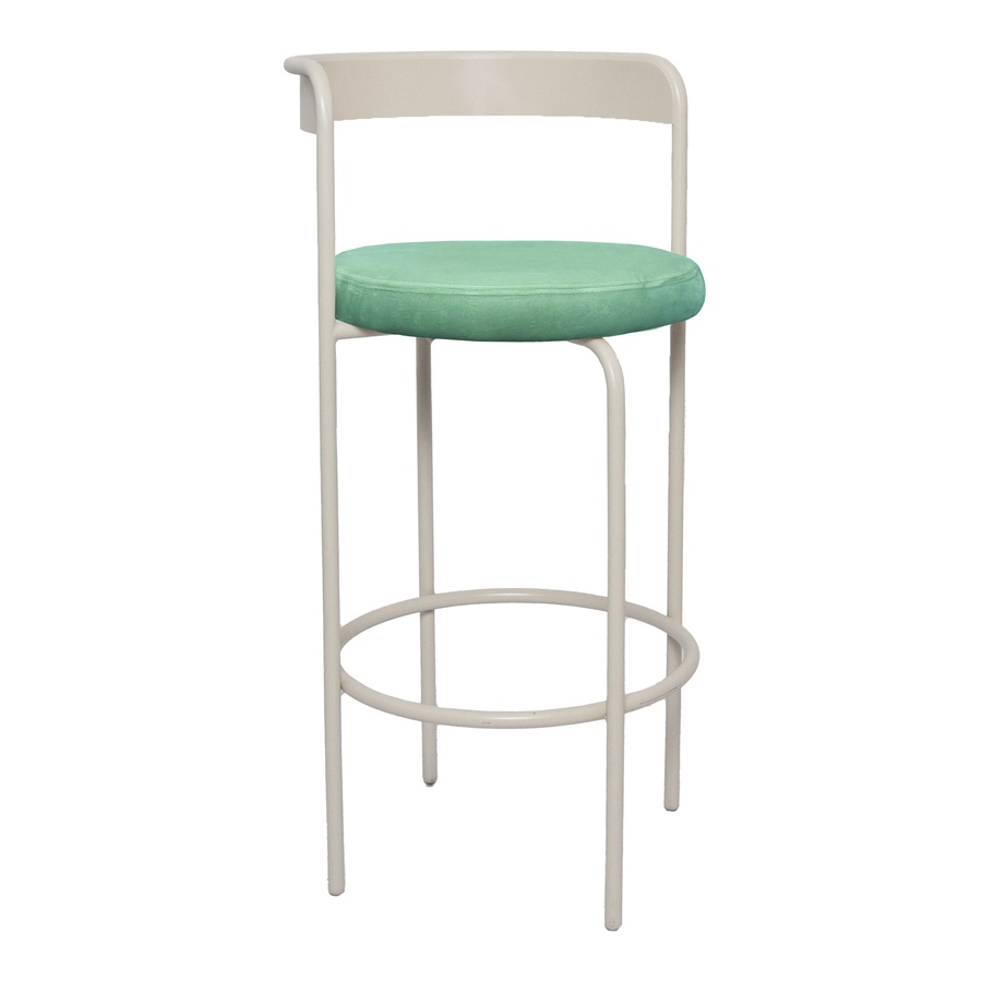 Стул барный Колори, Рафаэлло + Мятный - Фото миниатюра 1