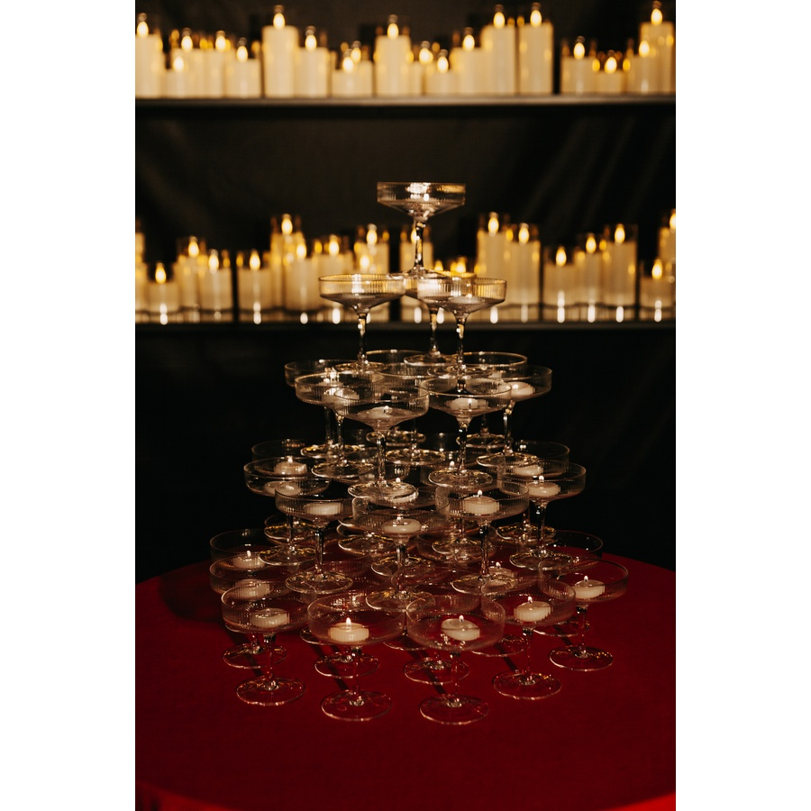 Бокал шампанка Алхимия Морозное утро - Фото миниатюра 4