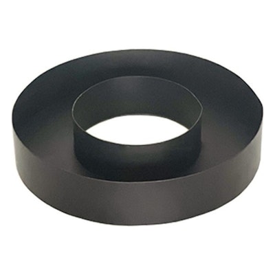 Флористическая стойка Понч М, черная