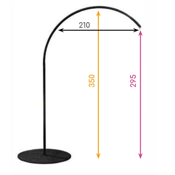 Стойка для люстр Капитан Крюк (100кг) - Фото 5