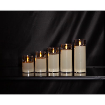 Сет свечей с пультом Инфинити - изображение 2