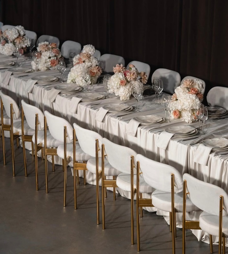 Скатерть велюр, прямоугольная, молочная ХЛ