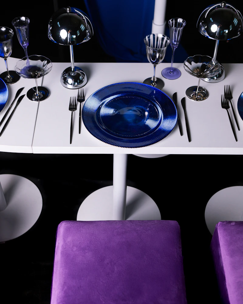 Сервировочная тарелка Фаворит Орлов