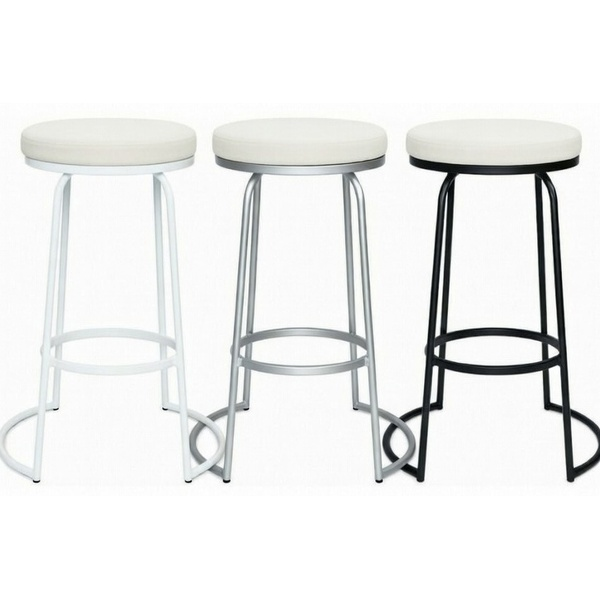 Стул барный Модерн Сэддл, Млечный путь (любой оттенок каркаса) - изображение 2