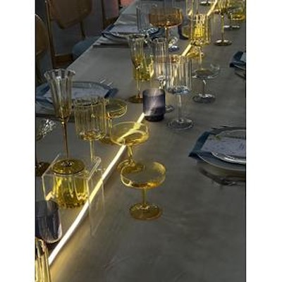 Бокал винный Сквош Прозрачный намек - изображение 9