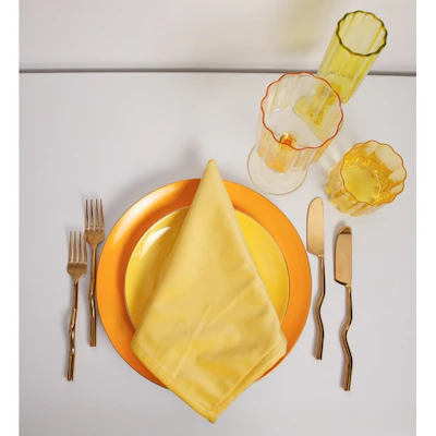 Салфетка велюр, Желтая субмарина - изображение 2