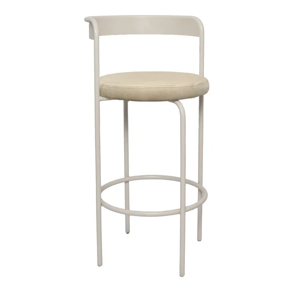 Стул барный Колори, Рафаэлло + Кремовый бисквит