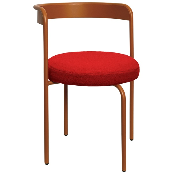 Стул Колори, Тыквенный тарт + Красный тедди