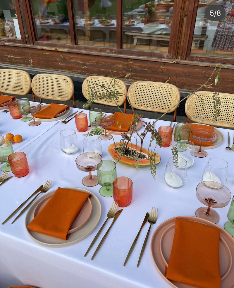 Стакан Алхимия Апероль