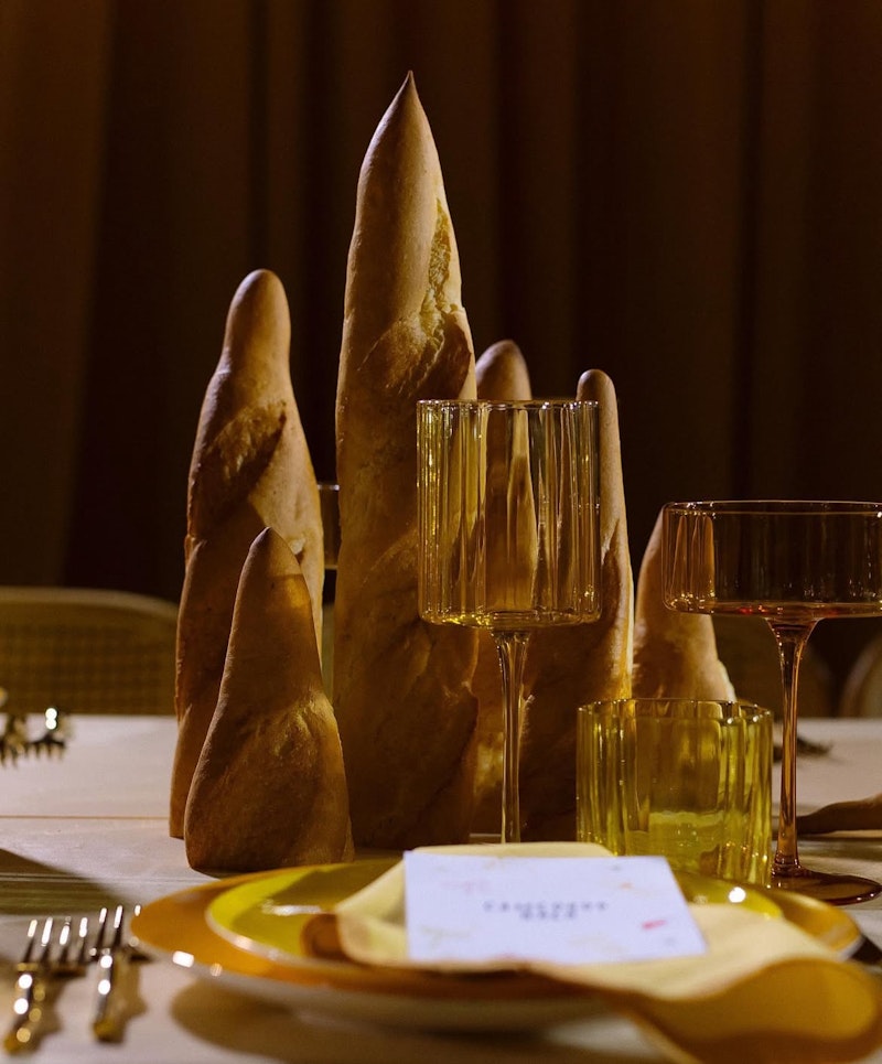 Стакан Сквош Желтые тюльпаны