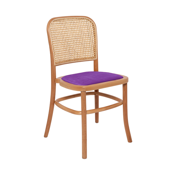 Стул Чехов, Таинственный фиолетовый