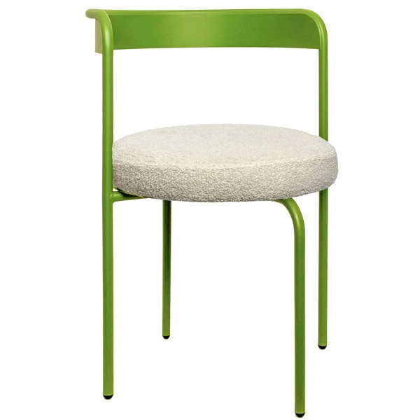 Стул Колори, Лайм + Тедди