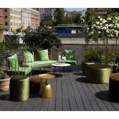 Кресло Сквош Гринфилд - изображение 2