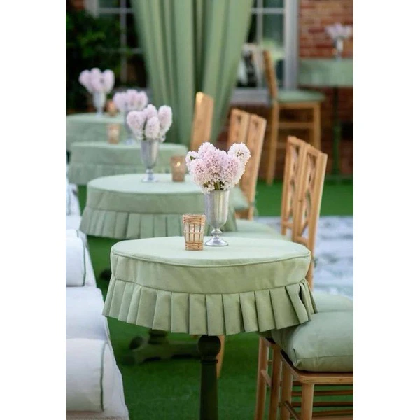 Шапочка для коктейльного столика, пошив на заказ - Фото 2