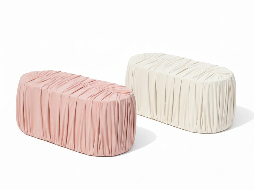 Чехол на пуф, пошив на заказ 