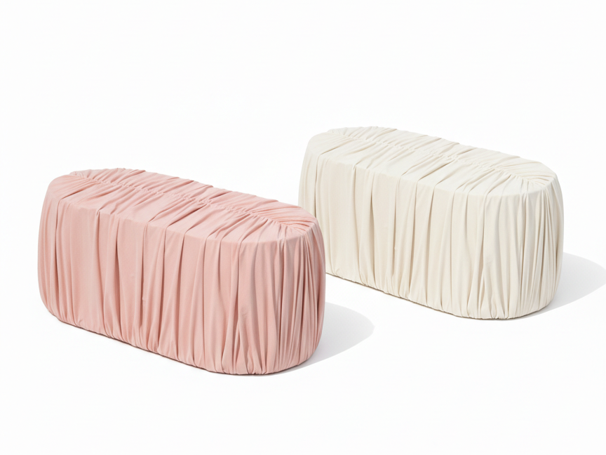 Чехол на пуф, пошив на заказ 