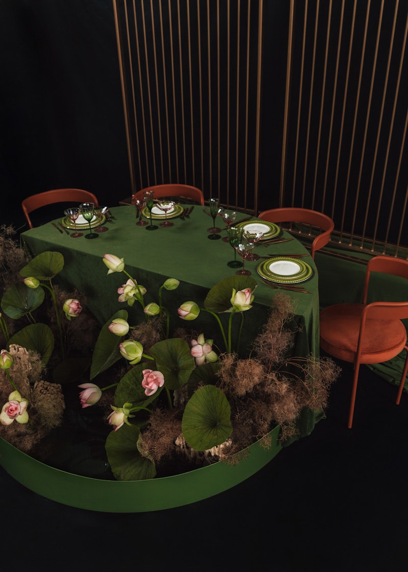 Стул Колори, Тыквенный тарт + Терракотовый