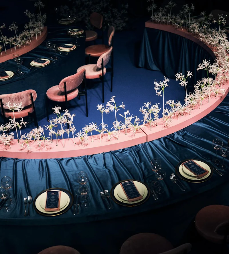 Салфетка велюр, Куколка