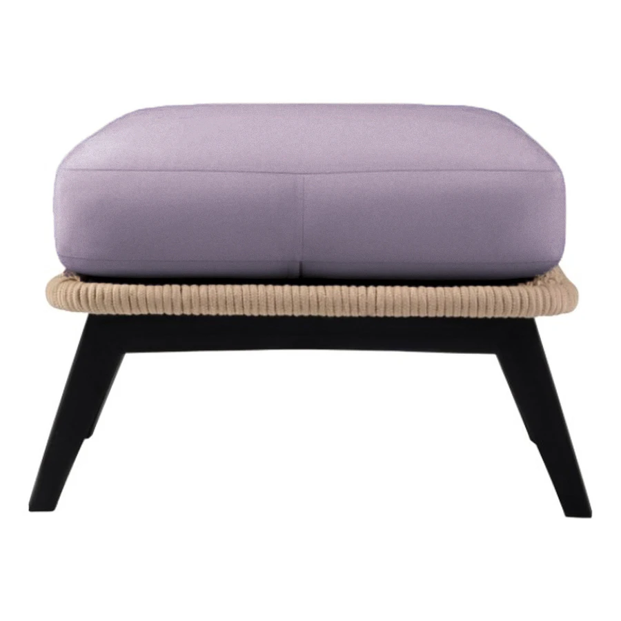 Пуф Ван Гог Нежная орхидея