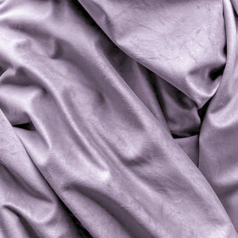 Нежная орхидея велюр (наотрез от 1 метра)