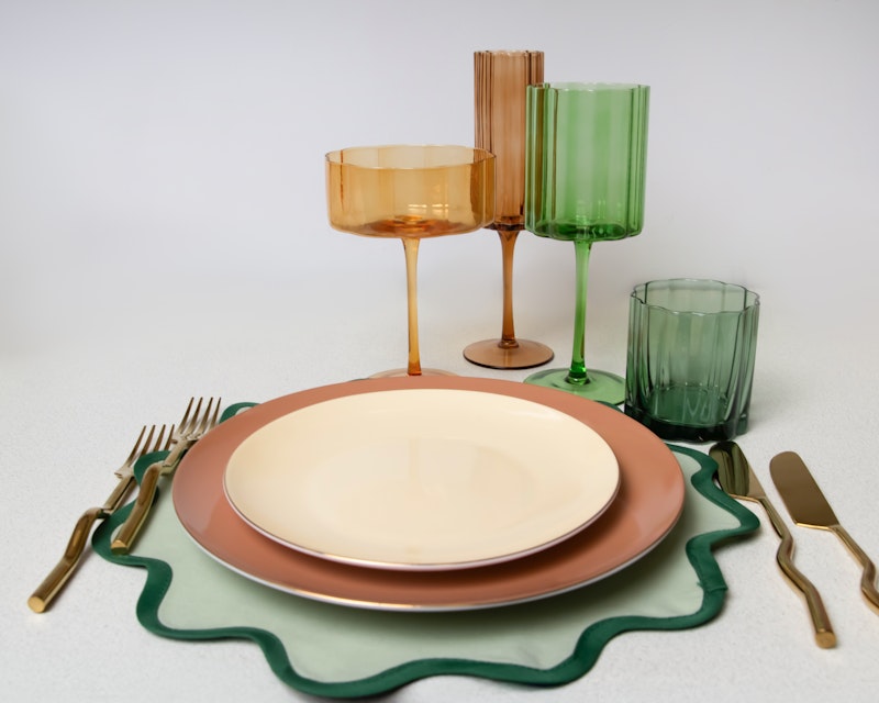 Тарелка ПИНТОН Ганадский Кусь М