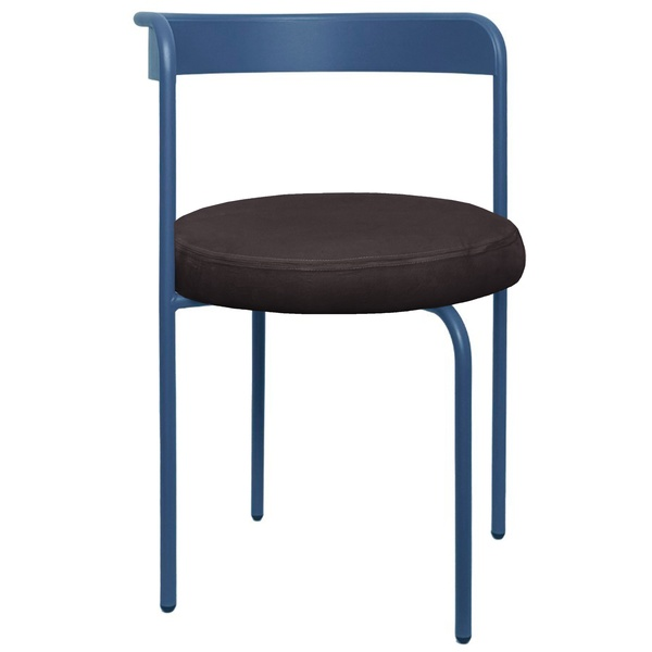 Стул Колори, Черничный йогурт + Шоко мокка